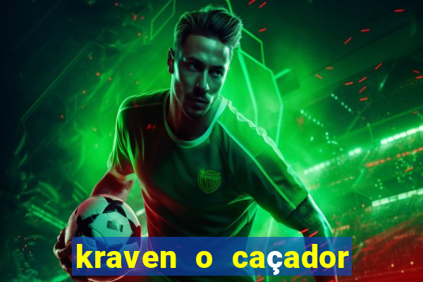 kraven o caçador download torrent